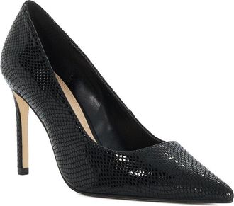 Dune London Brinlee Leather Pump