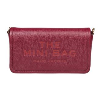 Marc Jacobs Mujer, Bolsos, Rojo, Talla: ONE Size