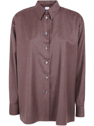 Paul Smith Shirt Long Sleeve W1r.351B. W00109 19 Orange