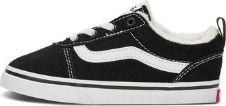 Vans (TD) Vans Ward Slip-On Black White VN0A5KY8MCG