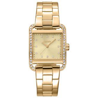 DKNY Womens Iconic 27mm Watch DK5L003M0025