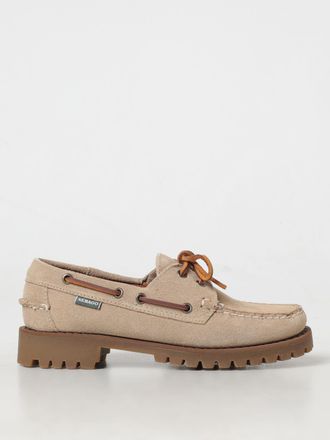 Sebago Loafer SEBAGO Woman color Beige