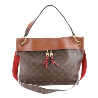 Louis Vuitton Pre-owned Bucket Bags, female, Brown, Size: ONE SIZE Pre-owned Vintage Bucket Bag