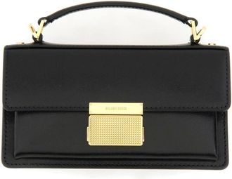 Golden Goose Handbags - Dames - Tassen - Zwart - Maat: ONE Size Leer