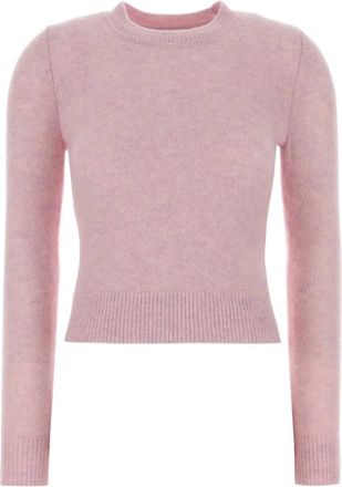 Isabel Marant Isadora Sweater - Dames - Ronde hals truien - Roze - XS - Truien & Vesten