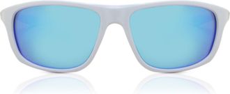 Nike LYNK M FD1817 100 Mens Sunglasses White Size 57