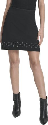 DKNY Ponte Mini Skirt