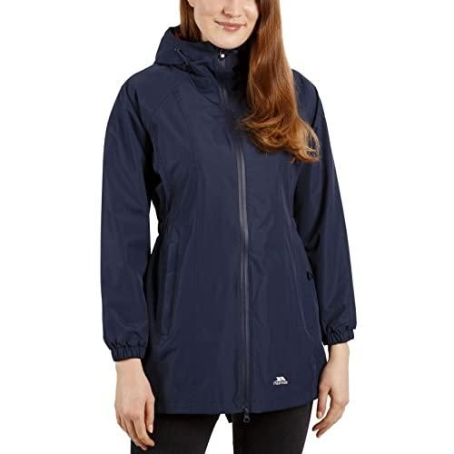 Veste Femme Trespass Imperméable Coupe-vent Taille XXL - Vert - Occasion Très Bon état