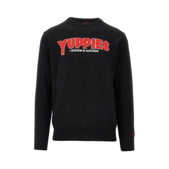Saint Barth Yuppies crewneck sweater Man XL