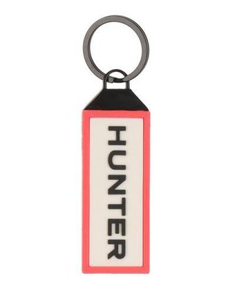 Hunter Small Leather Goods - Key rings on YOOX.COM