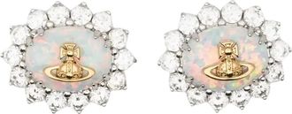 Vivienne Westwood Accessoires, Dames, Veelkleurig, ONE Size, Annia Oorbellen