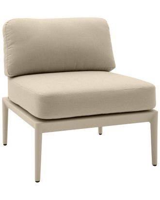 TOV Furniture Tov Furniture Kapri Modular Outdoor Armless Chair