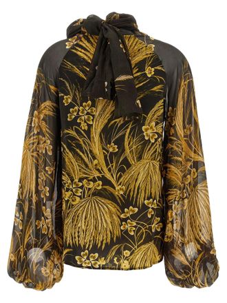 F.R.S. For Restless Sleepers Blouse - Black