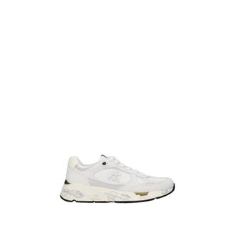 Premiata Mased 7823 - - Shoes - Donna - Bianco - 40 EU