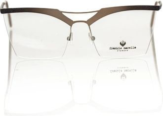Frankie Morello Occhiali da vista Clubmaster - - Accessories - Donna - Giallo - ONE SIZE