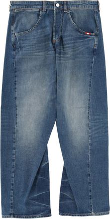 Amish Twist Slub 2010 Faded Jeans