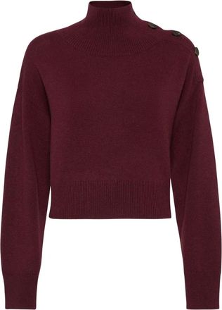 Brunello Cucinelli Maglione in cashmere - Rosso
