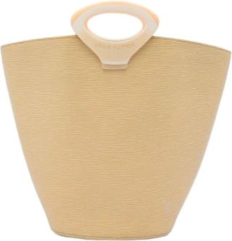 Louis Vuitton Pre-owned Bolso Noctambule - Pre-owned - Mujer - Beige - ONE SIZE