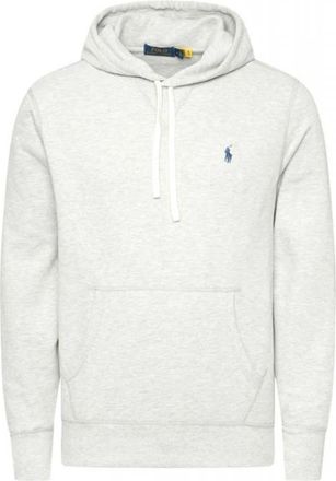 Ralph Lauren Cotton Hoodie - Heren - Hoodies - Grijs - L - Katoen - Hoodies & sweatvesten