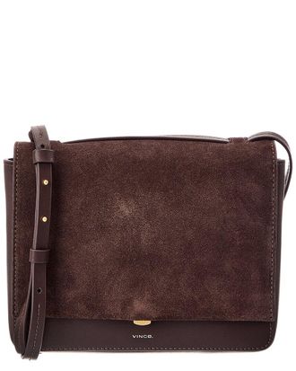 Vince Kiera Leather Crossbody
