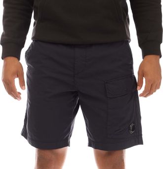 C.P. Company Herenbroek C.P. Company 50 Fili Stretch Cargo in Navy