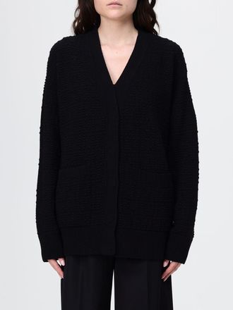 Fendi Cardigan in misto lana