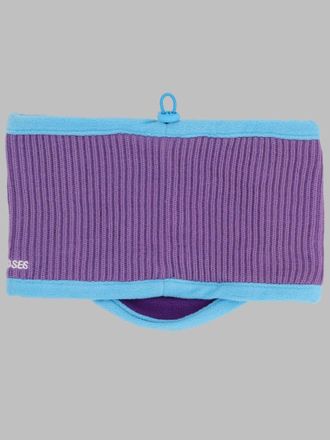 Bobo Choses Color-Block Knit Neck Warmer - Multicolor