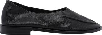 Hereu Black Juliol Flats