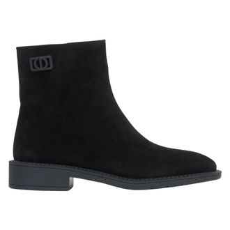 Estro & Luminara Ankle Boots - female - Estro - Ankle Boots - Black - 5 UK - Shoes