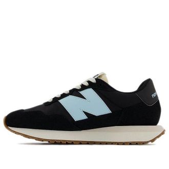 New Balance (WMNS)New Balance 237 Black Bleach Blue WS237GD