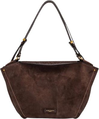 Gianni Chiarini Mujer, Bolsos, Marr&oacute;n, Talla: ONE Size