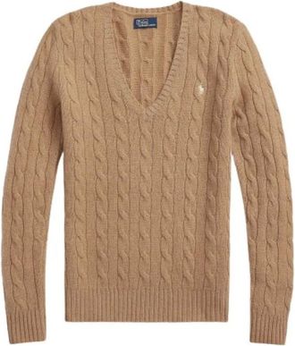 Polo Ralph Lauren Mujer, Jerseys, Marr&oacute;n, Talla: XS