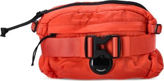 C.P. Company Cross Body Bags, male, Orange, Size: ONE SIZE Stylish Bags Collection