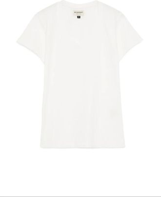 Roy Rogers T-Shirts, female, White, Size: XS T-Shirt manica corta