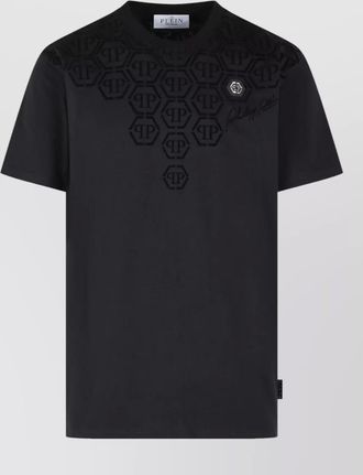 Philipp Plein cotton t-shirt