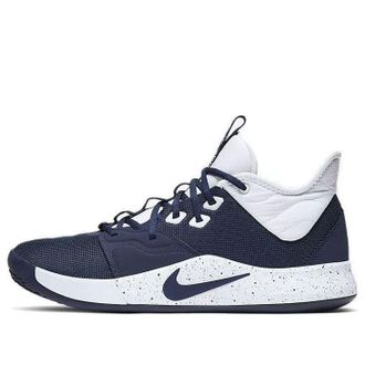 Nike PG 3 TB Midnight Navy White CN9512-402
