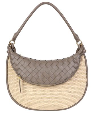 Tiffany & Fred Leather Shoulder Bag