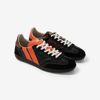 Caval Sneakers in leer