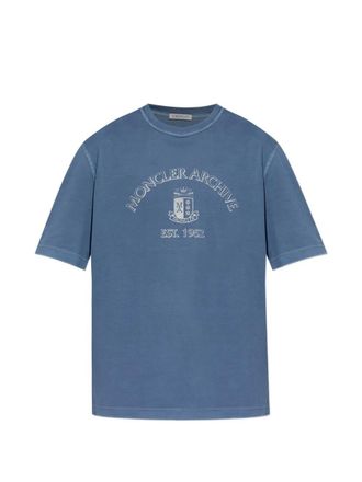 Moncler Short Sleeve T-Shirt