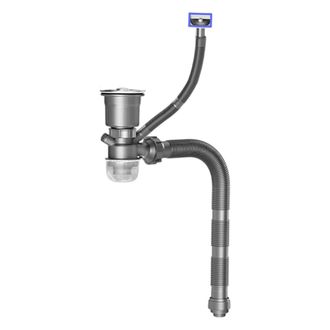 OEM Kit De Manguera De Desag&uuml;e Para Fregadero Resistente A Los Olores, Conexi&oacute;n De 110 V