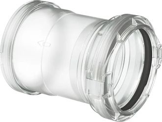 Bosch Accesorio De Escape De Gases Fc-fo110 Manguito De Conexi&oacute;n, D:110mm, Flex/r&iacute;gido, 7738113133