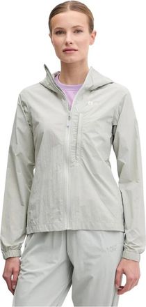 Picture Scale Jacket - Dames - Windbreakers - Grijs - S - Fitness