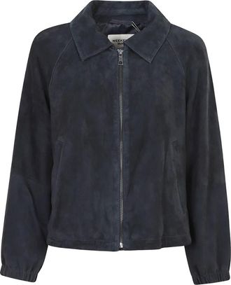 Max Mara Mujer, Chaquetas, Azul, Talla: S