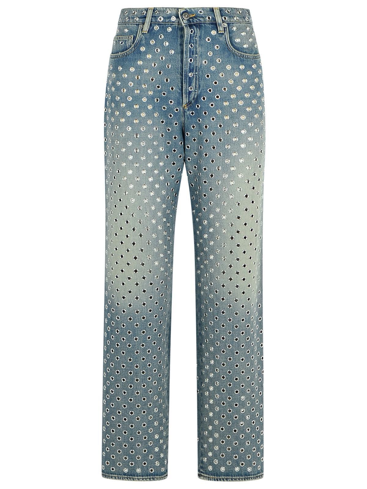Golden Goose Happy jeans - Medium Wash - Men
