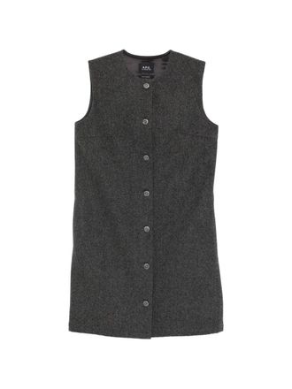 A.P.C. Robe Courte
