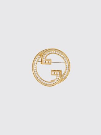 Gucci Spilla Blondie con cristalli