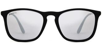 Montana Eyewear MS34 MS34 Womens Sunglasses Black Size 54