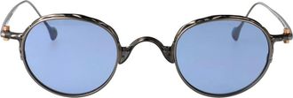 Yohji Yamamoto unisex, Accessoires, Bruin, Maat: 45 MM