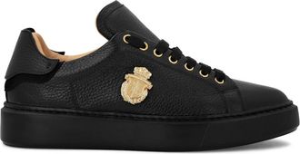 Billionaire Boys Club Low-Top Sneakers - Heren - Sneakers - Zwart - 44 EU - Leer - Schoenen