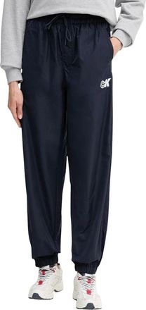 Calvin Klein Jeans Donna, Pantaloni, Blu, XS, new